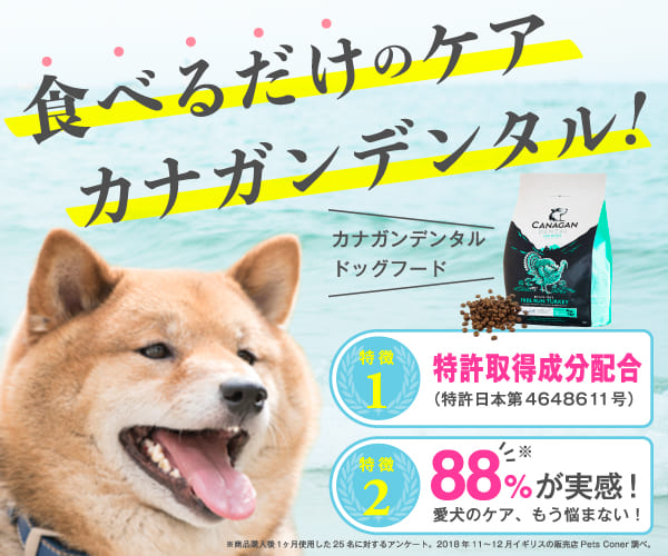カナガン/カナガンデンタルドッグフードの商品画像